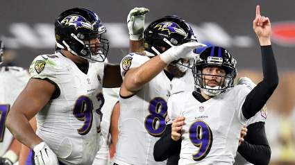 Ravens Land Staggering Number of NFL Pro Bowlers This Season