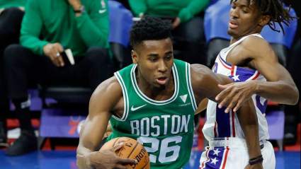 Celtics Rookie Says ‘Strength’ Is His Advantage At NBA Level