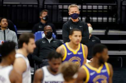 Steve Kerr Sounds Off on Brooklyn Nets Trade for James Harden