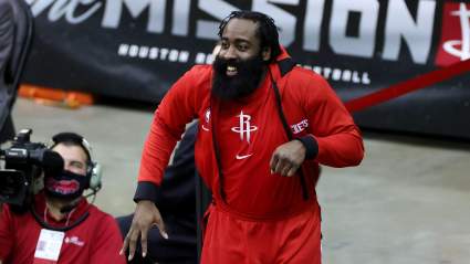 James Harden Sounds off on Rockets’ Ownership’s Latest Decision