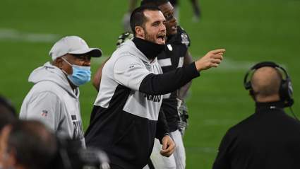 Derek Carr Reveals All-Pro Recruiting Plans: ‘I’ll Buy Him a Car’