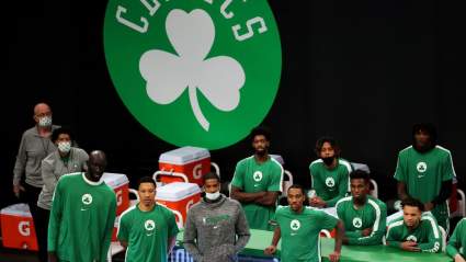 Celtics Find Sense Of Familiarity In New Assistant Coach