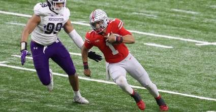 Analyst Hints Top QB Could Fall to Bears in 2021 Draft