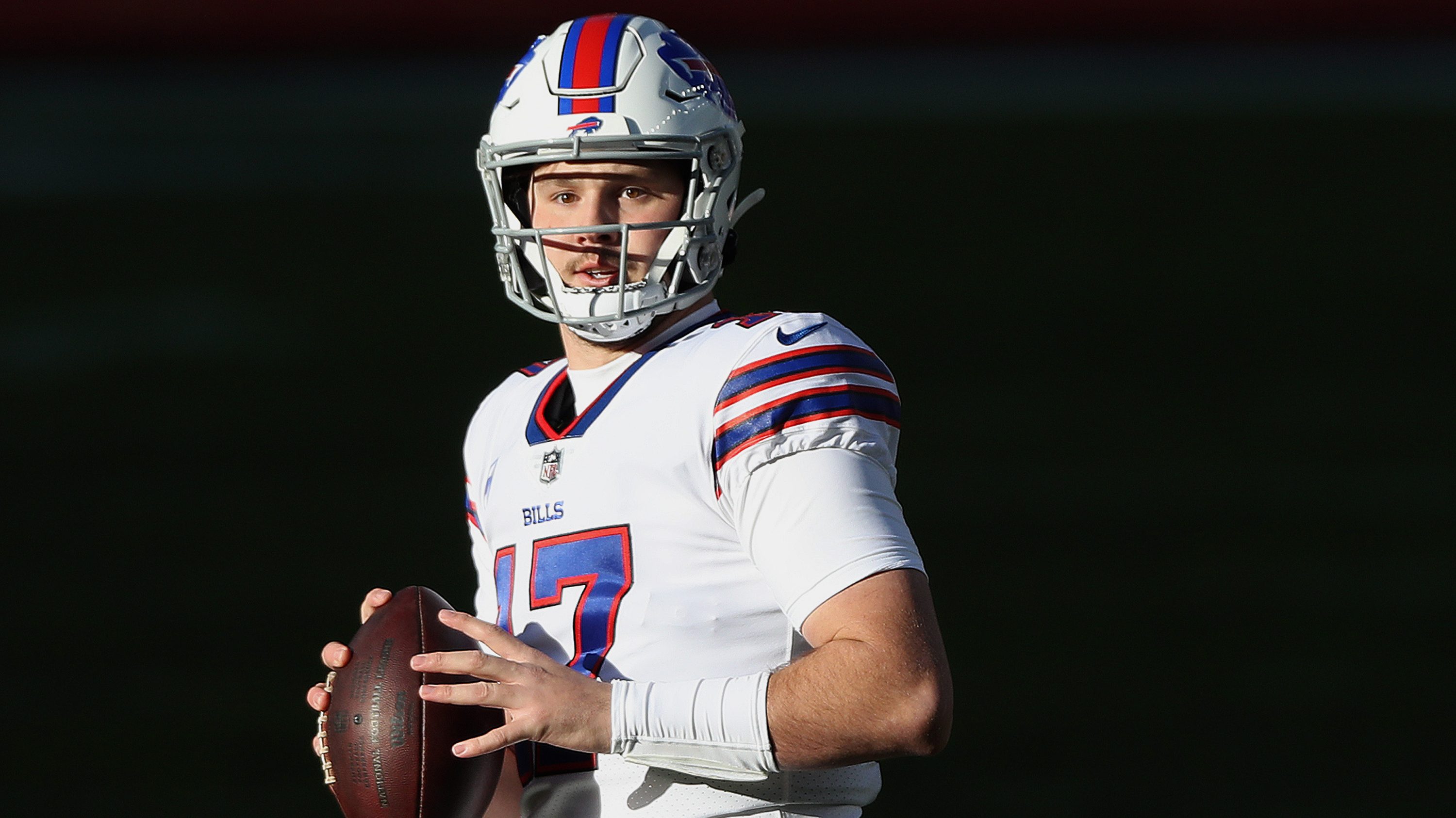 For Bills QB Josh Allen, there are many reasons to expect improvement even  after 2020 season - Sports Illustrated Buffalo Bills News, Analysis and More