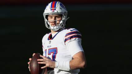 Josh Allen Says There Was No Extra Motivation in Win Over Broncos: ‘I’m Where I’m Supposed to Be’