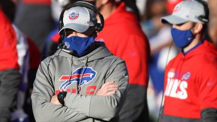 Marv Levy Sends Special Message to Sean McDermott
