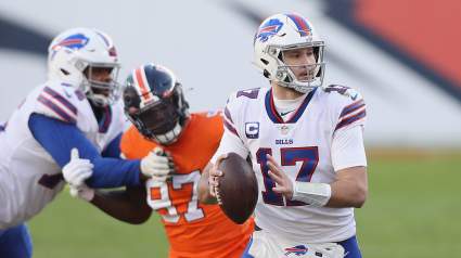 5 Bills Selected to NFL Pro Bowl