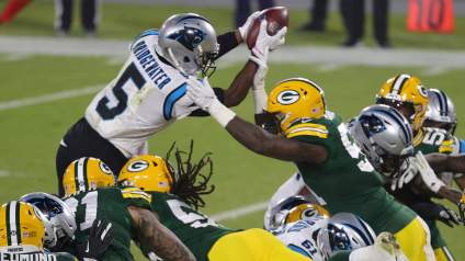 Packers Rookie Takes Over Starting Role for Veteran Defender