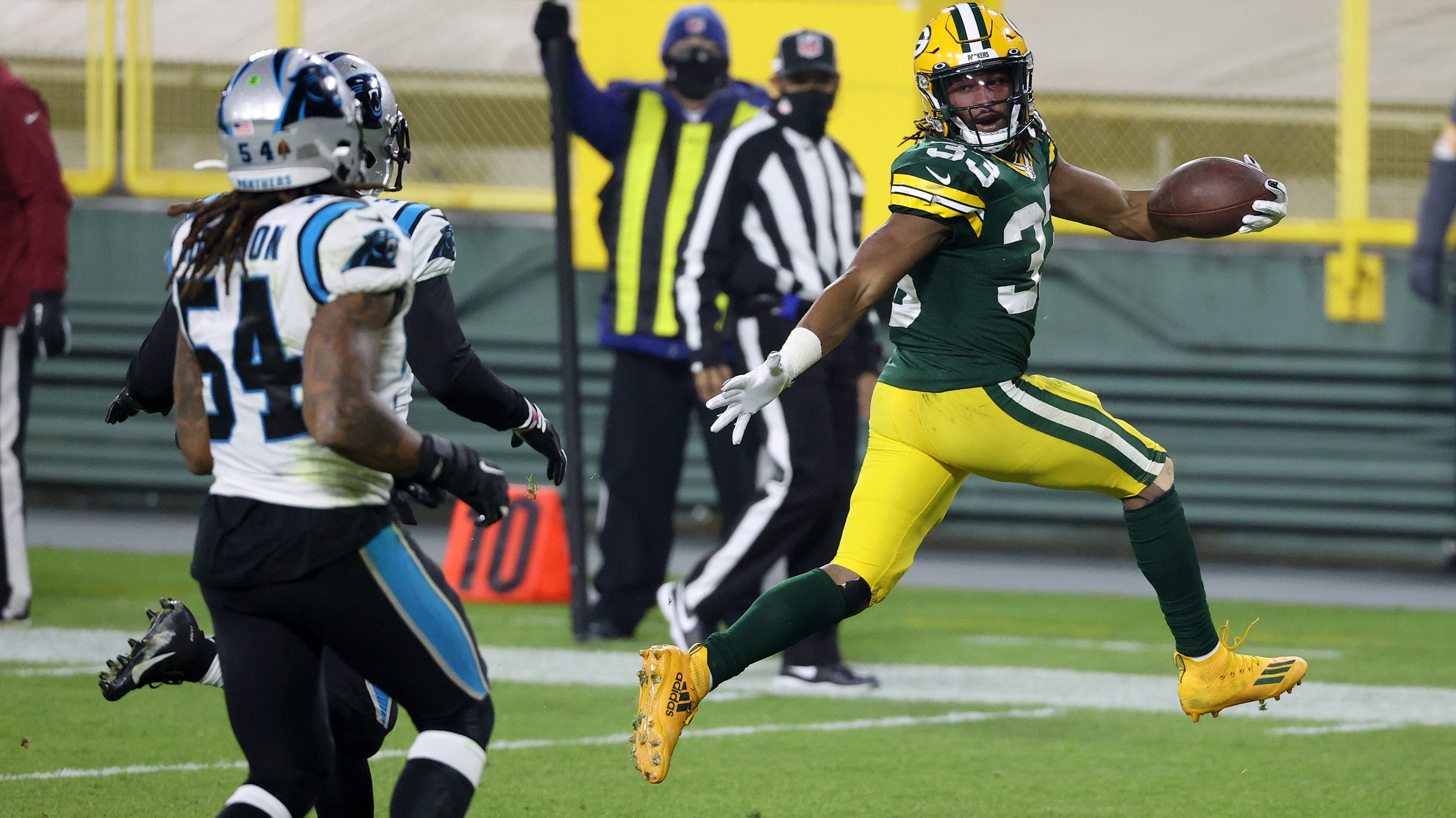 Packers Playoff Picture Latest Odds & Opponent Scenarios