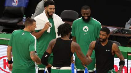 Celtics Barely Crack Top 5 In Eastern Conference Rankings