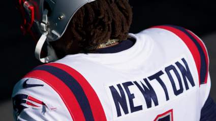 Cam Newton Reveals Issue That Affected the Patriots in 2020