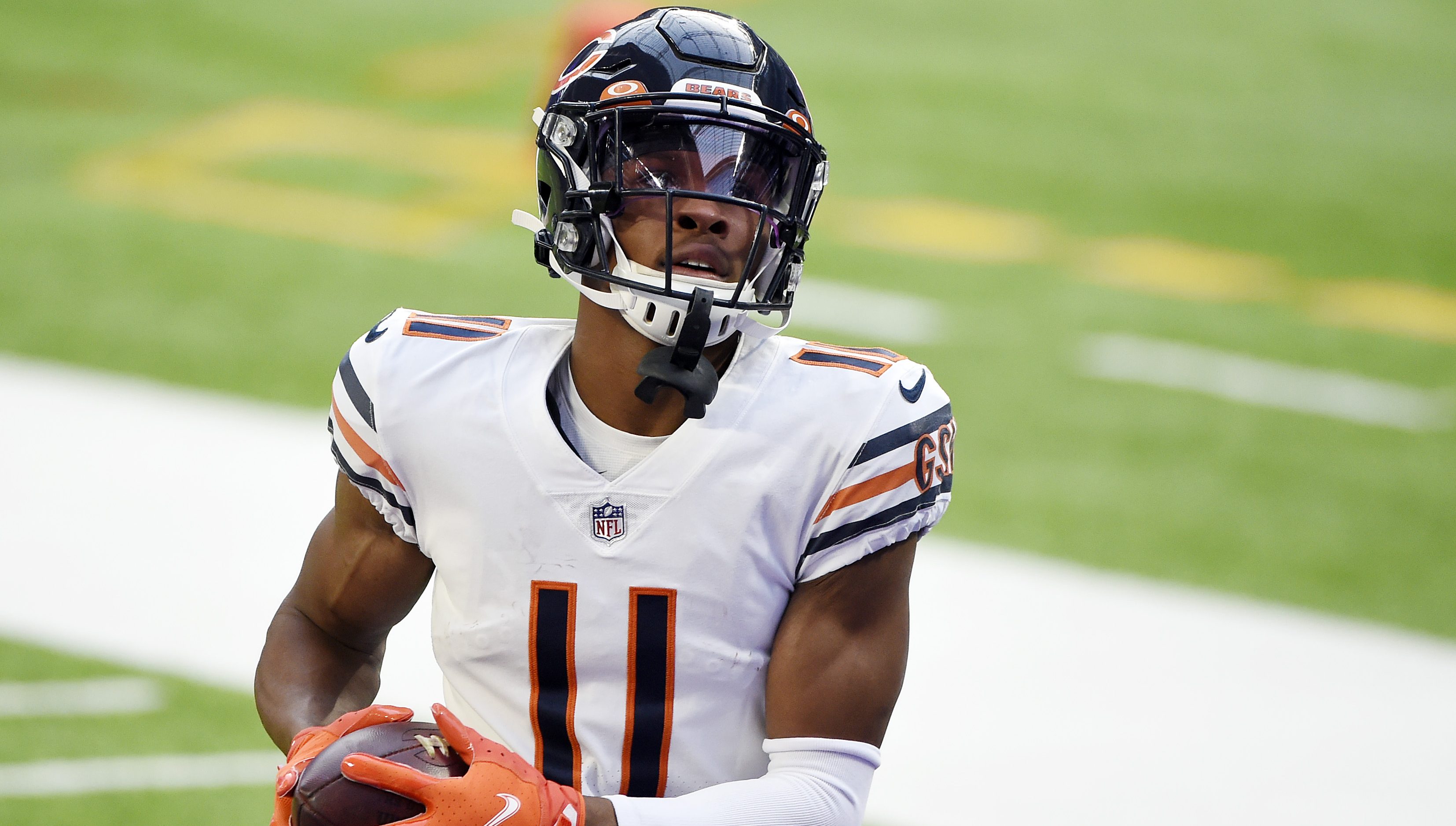 Bears' Week 17 Player of the Game: WR Darnell Mooney