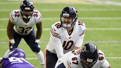 Analyst Goes off About Bears’ QB Mitch Trubisky: ‘That’s Bulls***’