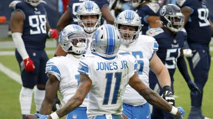 Lions Should Strongly Consider Marvin Jones Reunion in 2021
