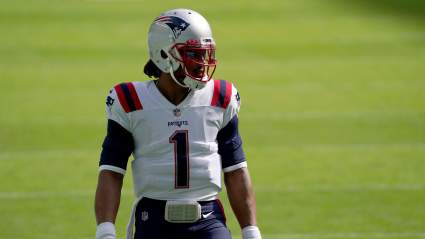 Patriots Cap Expert Has Blunt Prediction for Cam Newton’s Patriots Future