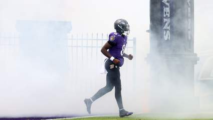 ‘It’s All Good:’ Ravens’ Lamar Jackson Brushes off Pro Bowl Snub