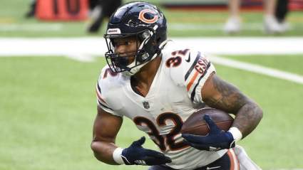Fantasy Football Week 16 RB Rankings: David Montgomery & Tony Pollard, League Winners?
