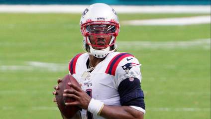 Patriots Expert Shares Bold Prediction on Cam Newton’s Future