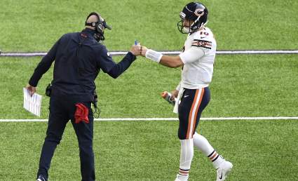 Mitch Trubisky Gets Brutally Honest About Broken Trust With Matt Nagy