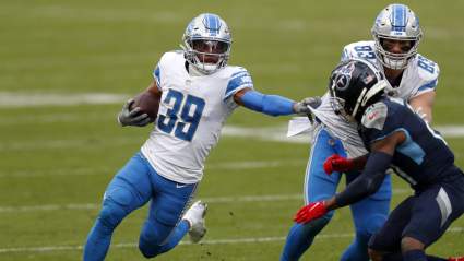 ‘What We Doing?’ Lions’ Special Teams Ace Reacts to Firing