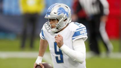 Analyst Explains Why Lions Should Focus on Keeping Matthew Stafford