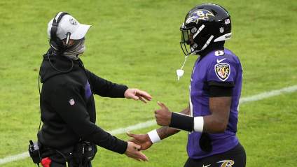 Analyst Praises Ravens’ Offense for ‘Growing an Identity’