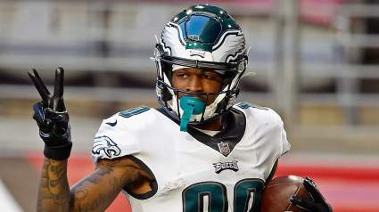 Eagles Activate Explosive Deep Threat, Carson Wentz Rewards Philly