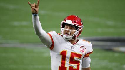 Chiefs QB Patrick Mahomes Roasts Andy Reid in Hilarious Throwback Photo