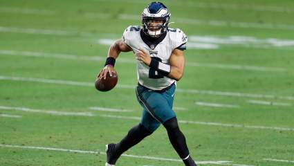 Stephen Jones Offers Big Admission on Dak Prescott, Eagles QB Jalen Hurts
