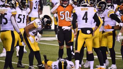 JJ Watt Shares Update on Derek After Scary Collision During Steelers-Bengals