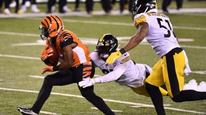 3 Steelers Ruled ‘Out’ Against Colts