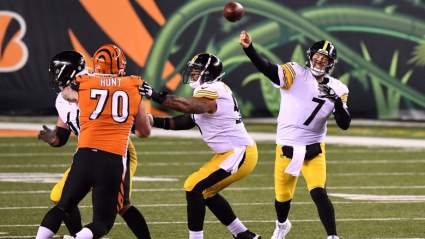 Ben Roethlisberger’s New Deal Includes a Pay Cut: Report
