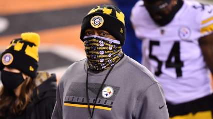 Steelers’ Mike Tomlin: ‘I Plan to Talk to JuJu’