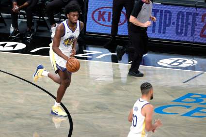 Warriors Superstar Believes Rookie Could Be An All-Star Soon