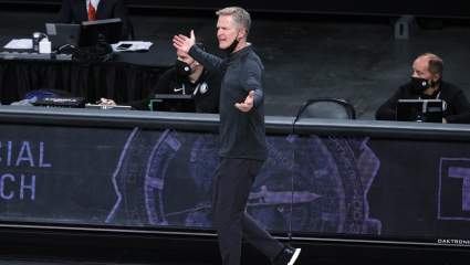 Steve Kerr’s Brutal Response To Warriors’ Blowout By Nets
