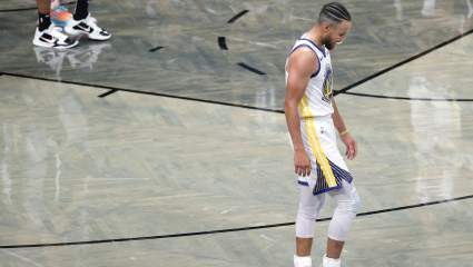 Warriors’ Steph Curry Criticizes Team’s Intelligence After Back-to-Back Blowouts