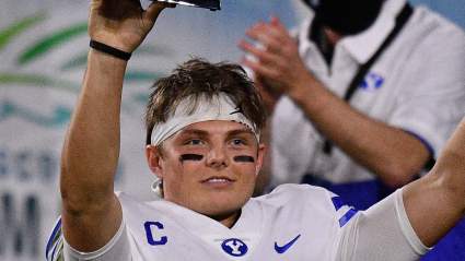 Patriots Advised to Target ‘Most Fun Player in College Football’ in Draft