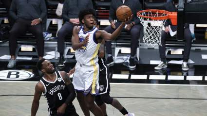 Warriors Give A Major Injury Update on Rookie Center’s Recovery Process