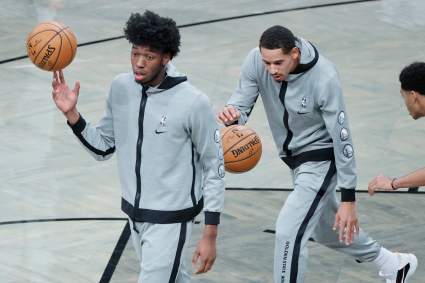 Warriors Rookie Center Sounds Off About Not Being Able To Finish Close Games