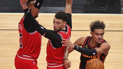 Bulls Analyst Has a Meltdown Watching Video of Loss to Hawks
