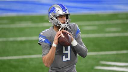 Matthew Stafford’s Finale? 5 Things to Watch in Lions-Vikings