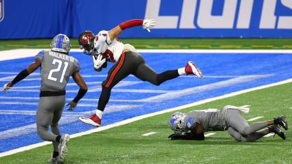 Hunt Report: Rock Bottom Sure Feels Like It’s Hitting for Lions