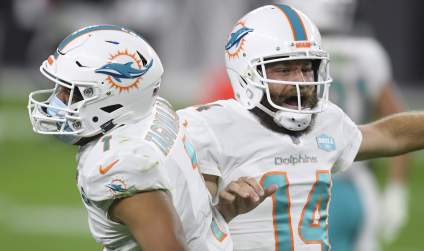Bears Urged to Swap Nick Foles for Fan Favorite Veteran QB in 2021