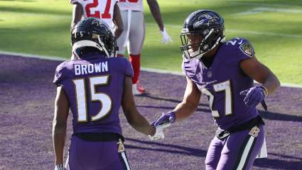 Ravens’ J.K. Dobbins Sets Impressive Rookie Team Record