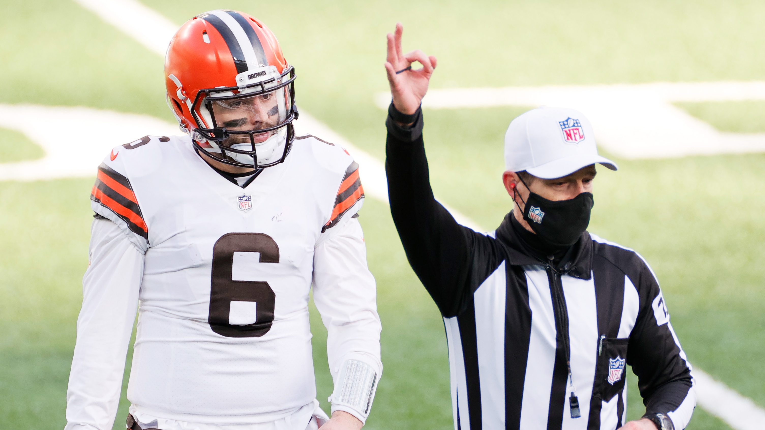 Browns QB Baker Mayfield Issues Strong Response After Loss