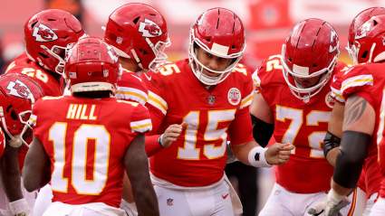 Chiefs ‘Lucky’ to Be 14-1, Showing Defensive Concerns, Says Analyst