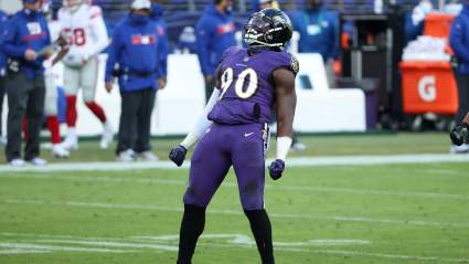 Ravens Control Own Playoff Destiny After Big Sunday