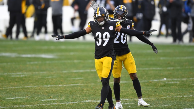 Steelers Overcome 17-Point Deficit vs. Colts, Win AFC North