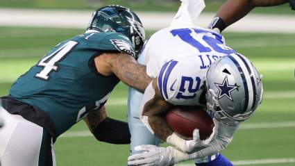 Eagles Make 7 Roster Moves After Car Crash Sidelines LB