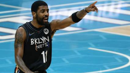 Nets’ Kyrie Irving Sounds off About ‘Subtle Racism’ From Celtics Fans